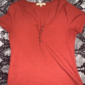 Cute body fitting Shirt